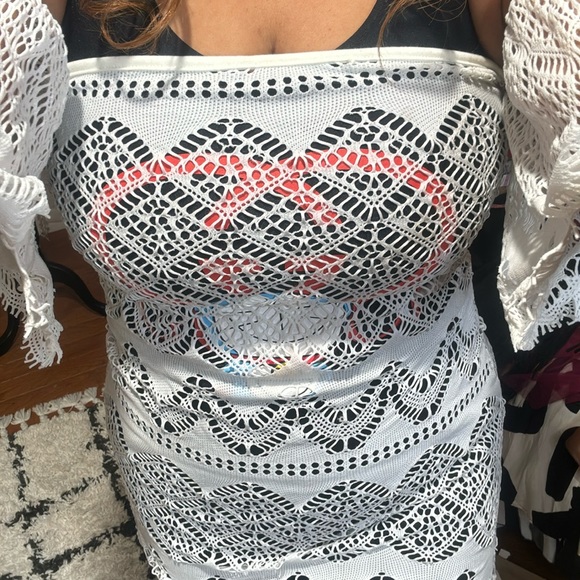 Other - Cover up dress